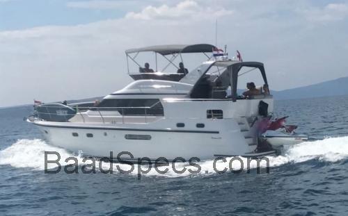 Neptunus 108 tekniske specifikationer og anmeldelser